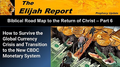 8/12/23 TER Biblical Road Map to the Return of Christ – Part 6