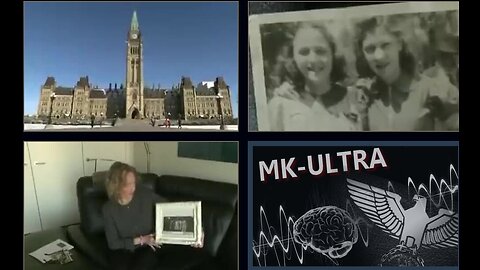 VICTIM exposing Project MKUltra - the CIA mind control program