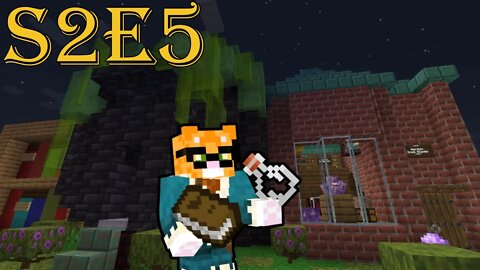 Wayfinder SMP S2E5 - New House, New Shop!