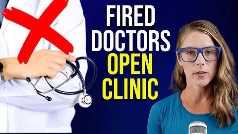 Fired doctors open medical clinic || Dr. Renata Moon