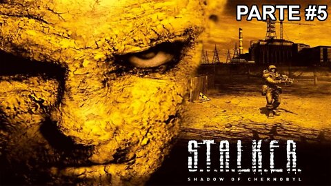 S.T.A.L.K.E.R. Shadow Of Chernobyl - [Parte 5] - Dificuldade S.T.A.L.K.E.R. - 60 Fps - 1440p