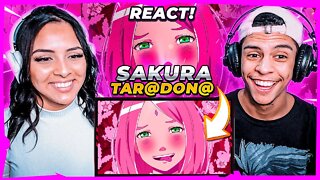 Pique Sakura 🌸 Wave Trap 🌊 | Sidney Scaccio (Official Lyric Vídeo) | [React Rap Nerd] 🔥