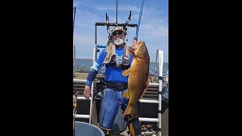 BOWFISHING MAY 16TH 2024 Saginaw Bay Michigan Dead Wake Leviathan