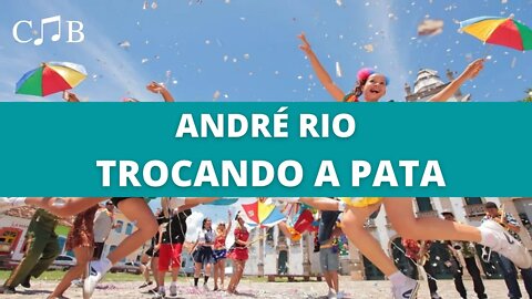 André Rio - Trocando a Pata