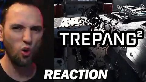 REACTION - Trepang 2 Trailer