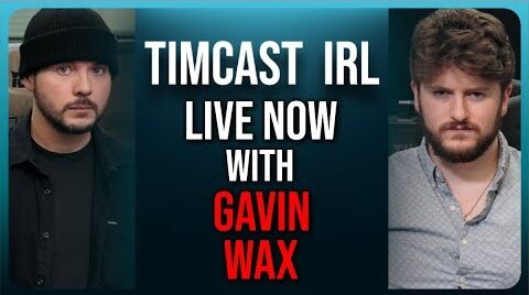 Trump Booed At Libertarian Convention, Leftist Nominee Sparks EXODUS To GOP | Timcast IRL