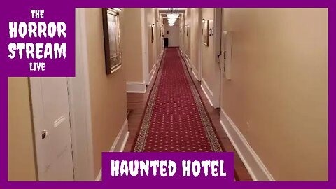 We Spent 3 Nights in a Haunted Hotel Room [The Horror Movies Blog]