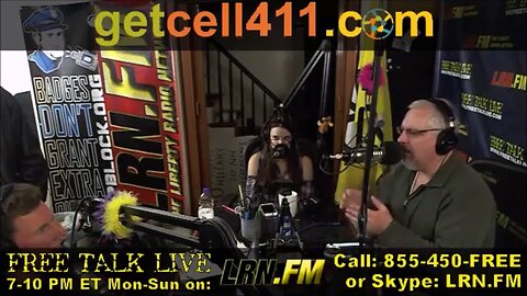 Flat Earth caller grabs hold of Free Talk Radio, does not let go! You should too! ✅