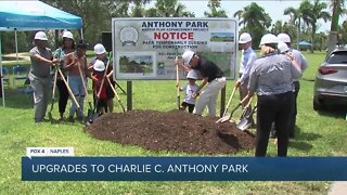 Improvements coming to Naples park