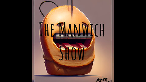 The Manwich Show LIVE TONIGHT 7PM CENTRAL TIME |TRAILER edition|