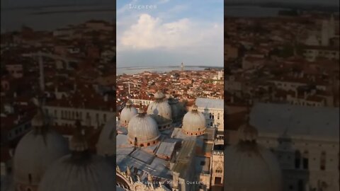 Vista Panorâmica de Veneza
