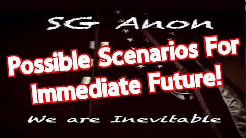 Sganon Latest Intel: Possible Scenarios For Immediate Future!!!