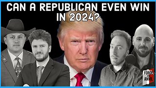 Will Any of the GOP Candidates Even Be Able to Win in 2024?