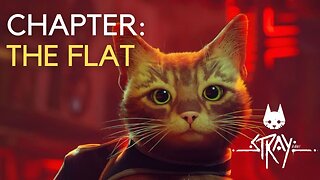 Stray: The Flat Walkthrough an addictive gaming experience with - the ultimate cat game!