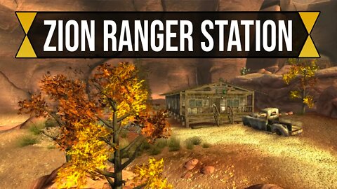 Zion Ranger Station | Fallout New Vegas