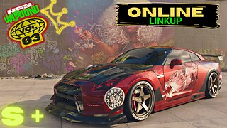 Discover the Dark Side of the Nissan R35 GT R in NFS Unbound