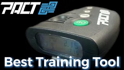 The Single Tool That Will Elevate Your Training/Shooting | PACT Shot Timer