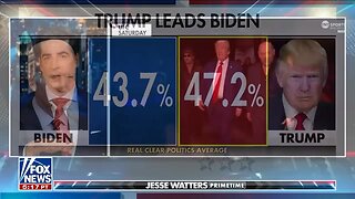 Jesse Watters: Even Barack Obama knows Biden's going to lose 🤪