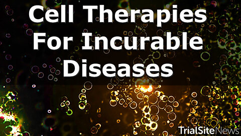 Cell Therapies For Incurable Diseases | Interview