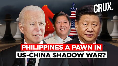 Is US Behind Philippines’ ‘Anti-China’ Security Pact Rush Amid South China Sea Escalation? | #CV