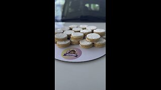 Cookie Alfajores