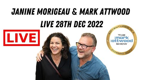 Janine Morigeau & Mark Attwood LIVE - 28th Dec 2022