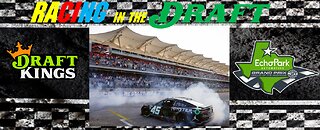 (2nd Try) Nascar Cup Race 6 - COTA - Draftkings Race Preview