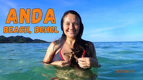 Discover Anda Beach: A Tropical Paradise in Bohol