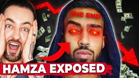 IT'S OVER FOR HAMZA! His CULT is Turning AGAINST Him (Scamming, Lying & Contradicting) @Hamza97