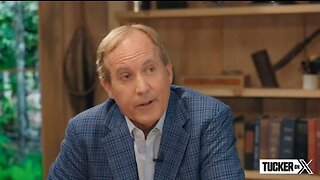 Ken Paxton: They Stopped Counting Votes On Election Day