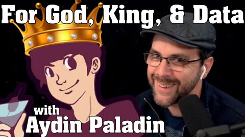 "So, You Want To Be A Monarchist..." | with Aydin Paladin