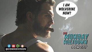 Henry Cavill In Talks With The MCU | Monday Meltdown On 08-05-2024