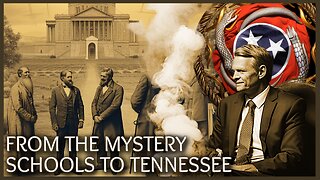 Secrets of the Secret Societies | From Global Control to Nashville, TN