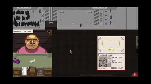 Papers, Please #1