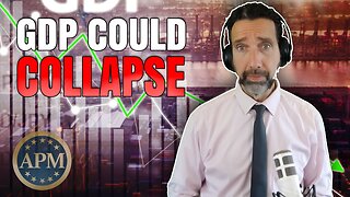 Alert- Fed Economic Model Shows GDP Collapsing