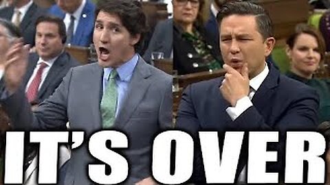 Justin Trudeau SNAPS And Throws TANTRUM