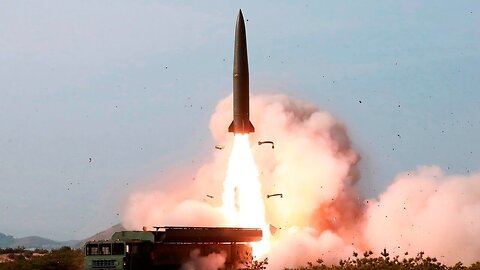 North Korea’s ballistic missile falls in Japan’s exclusive economic zone