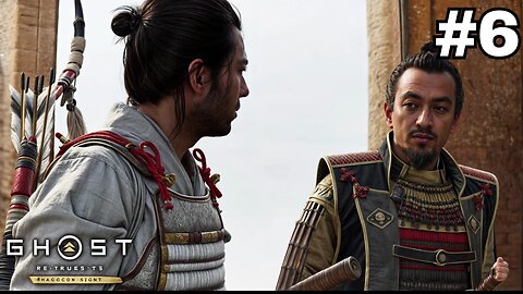 Ghost of Tsushima part 6