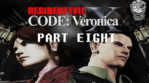 (PART 08) [Nosferatu] Resident Evil CODE: Veronica X