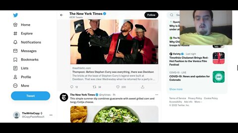 The Washington Post Twitter MADNESS