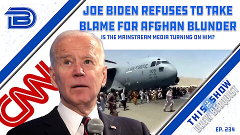 Joe Biden Refuses To Address His Failure, Blames Others & Addresses Irrelevant Points | Ep 235