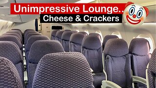 QANTAS Embraer E190: Hobart to Adelaide (ECONOMY Class)