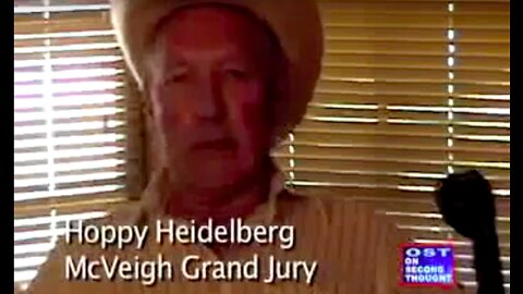 Feb 29, 2008 Terrorism: Hoppy Heidelberg's Bombing Theory