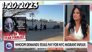 Whoopi Goldberg says Texas should pay New York