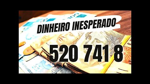 GRABOVOI: Dinheiro inesperado | Ativando o código 520 741 8