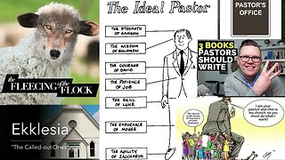 Who is a pastor? Who is a priest?