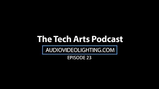 Why 24FPS? A Conversation With Chad Vegas | Episode 23 | The Tech Arts Podcast