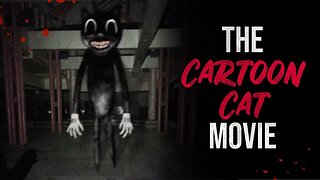 The Cartoon Cat Movie - Trevor Henderson Monsters