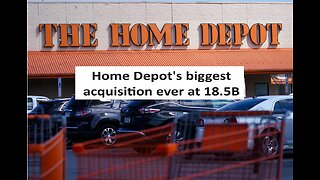 Home Depot’s largest acquisition buys SRS for18 25 Billion