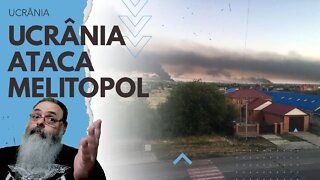 UCRANIANOS abandonam LYSYCHANSK e miram ALVOS na RETAGUARDA RUSSA: Melitopol, Belgorod e Kursk
